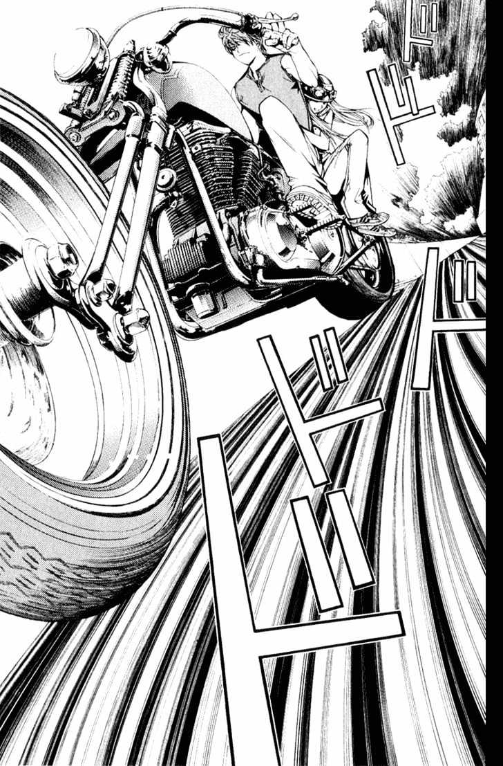 air-gear - Chapter: 72