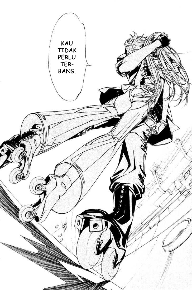 air-gear - Chapter: 72