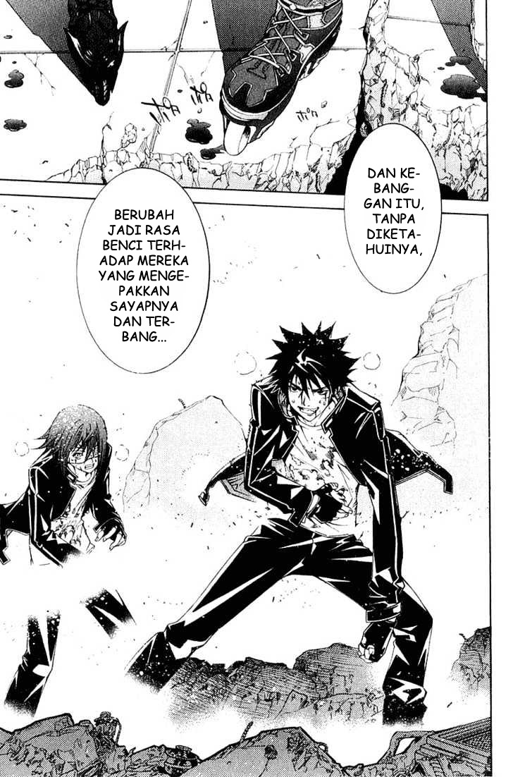 air-gear - Chapter: 72