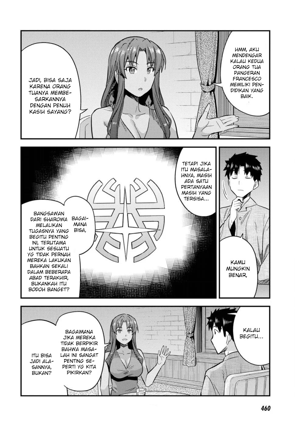 risou-no-himo-seikatsu - Chapter: 20