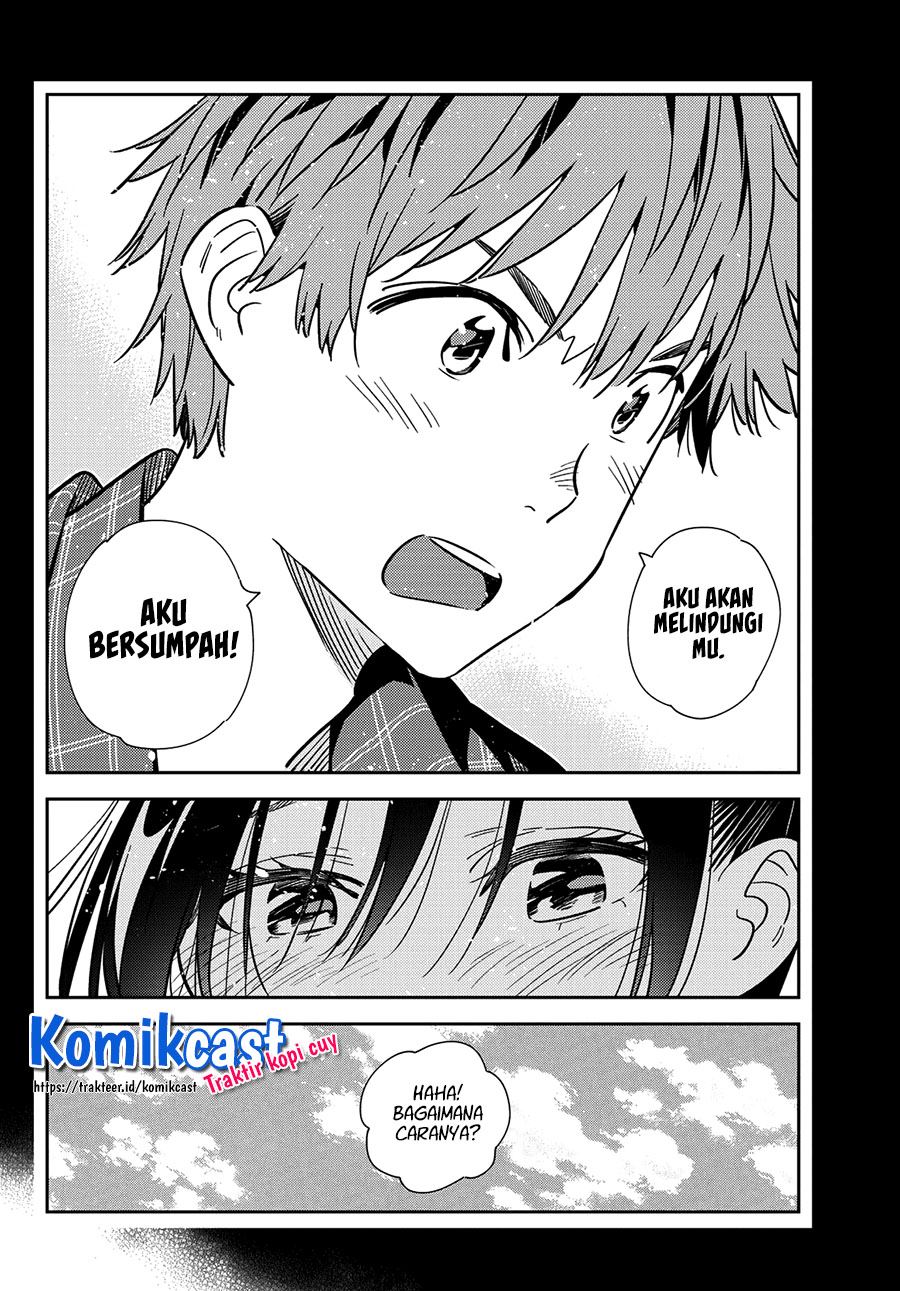 kanojo-okarishimasu - Chapter: 224