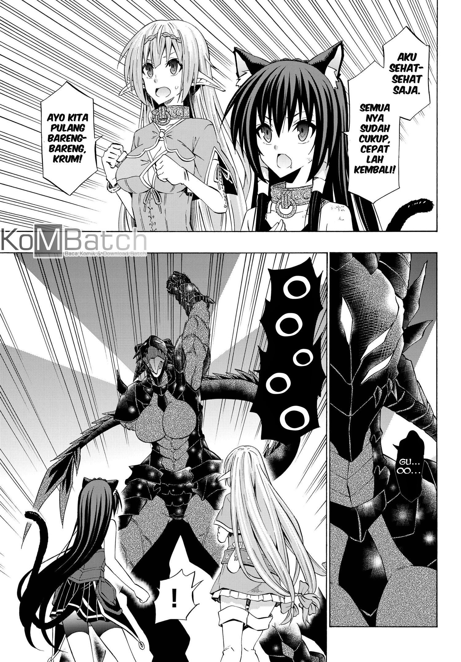 isekai-maou-to-shoukan-shoujo-no-dorei-majutsu - Chapter: 37