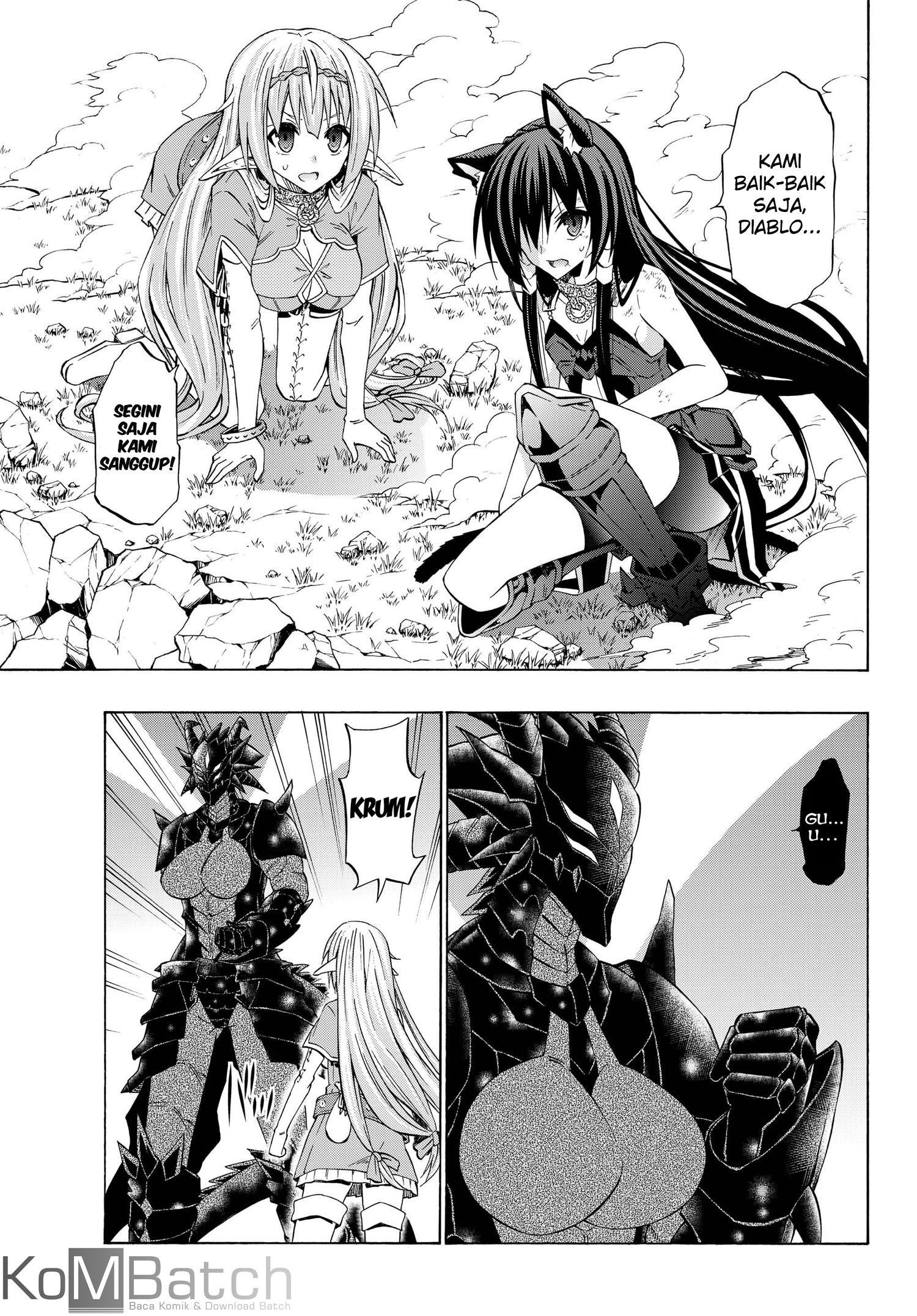 isekai-maou-to-shoukan-shoujo-no-dorei-majutsu - Chapter: 37