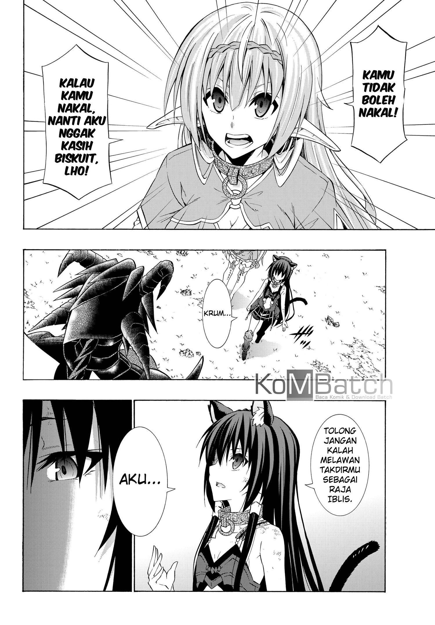 isekai-maou-to-shoukan-shoujo-no-dorei-majutsu - Chapter: 37