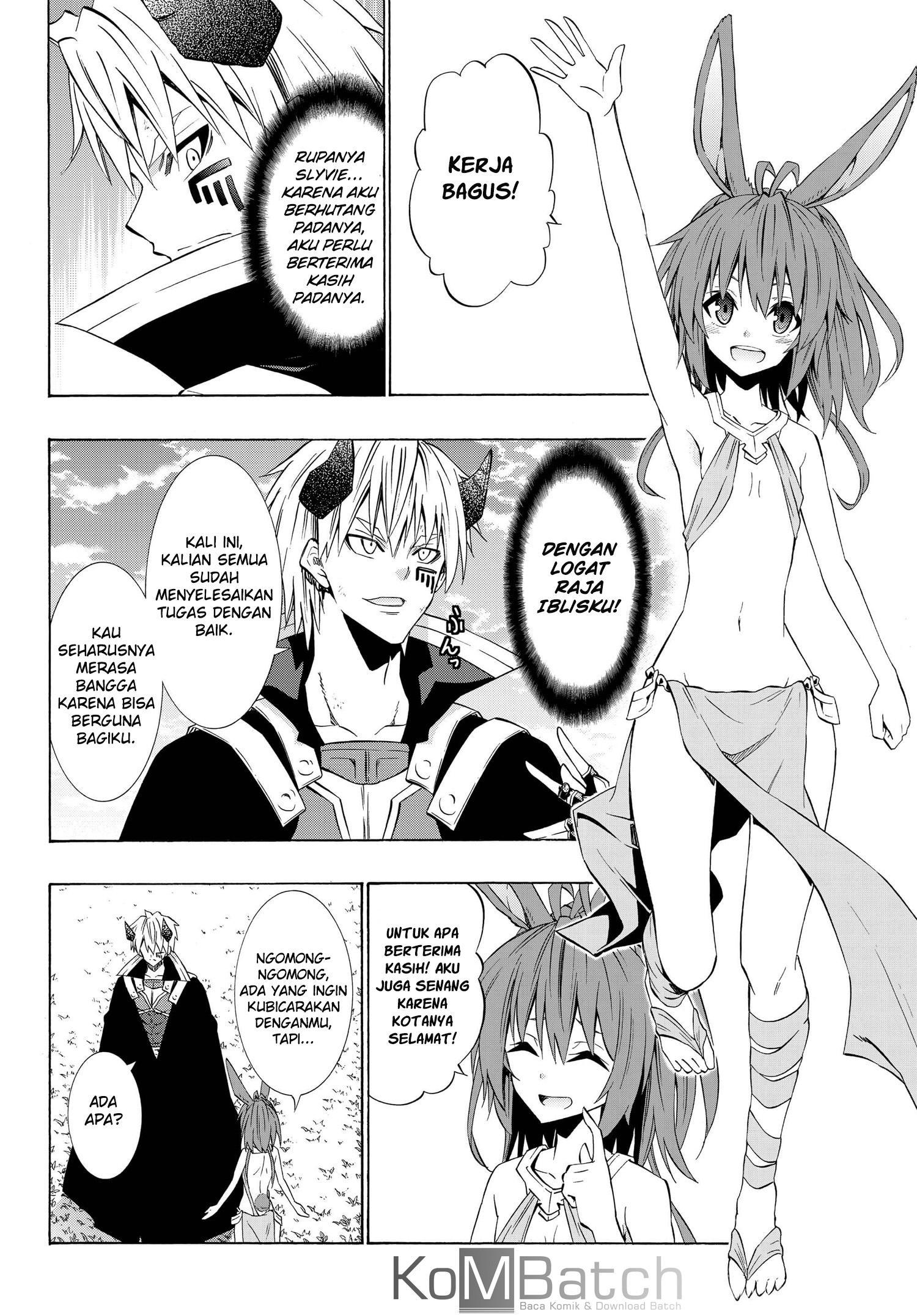 isekai-maou-to-shoukan-shoujo-no-dorei-majutsu - Chapter: 37