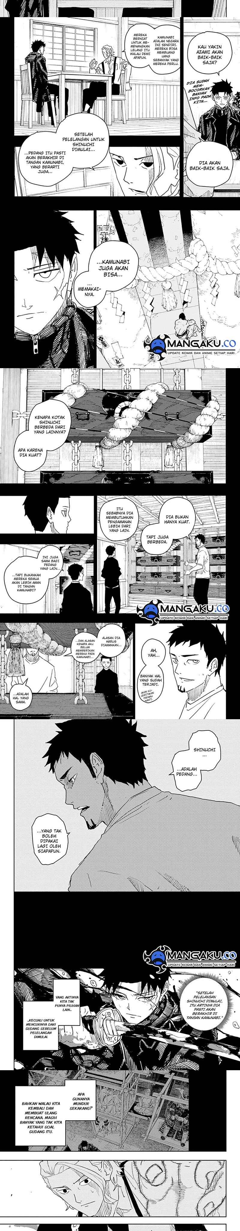 kagurabachi - Chapter: 24