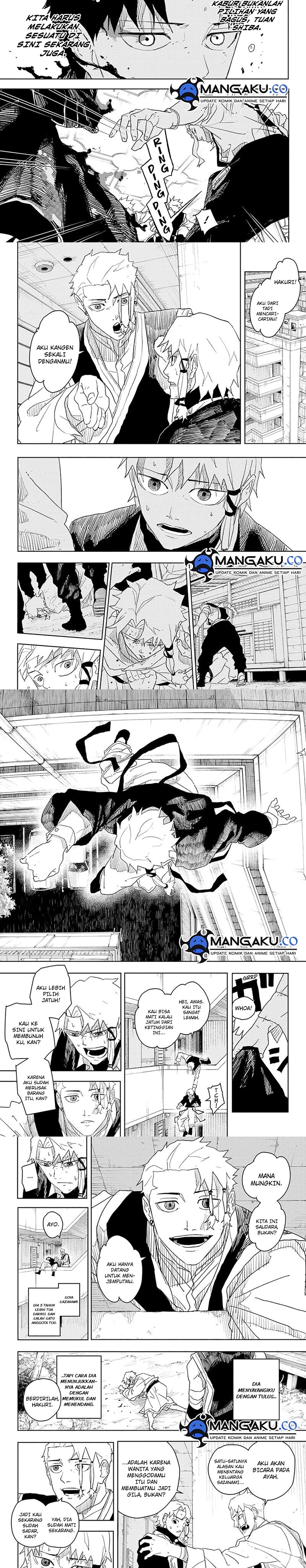 kagurabachi - Chapter: 24