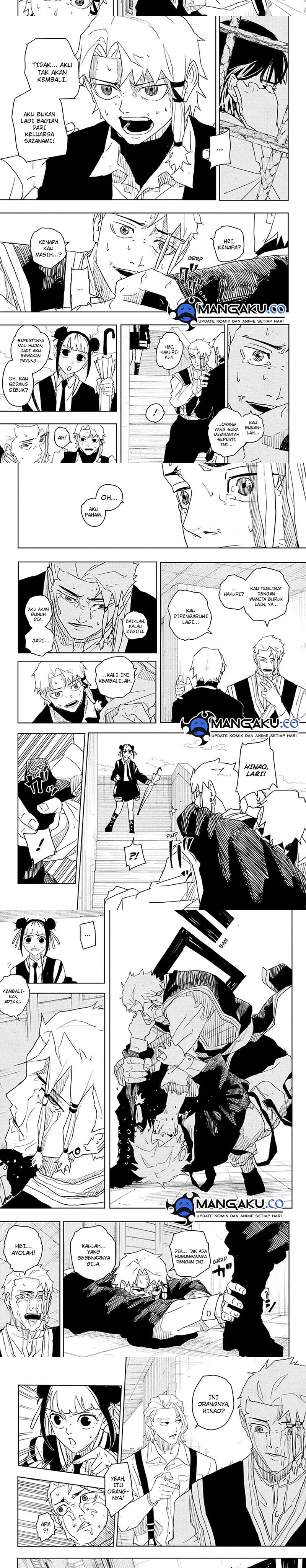 kagurabachi - Chapter: 24