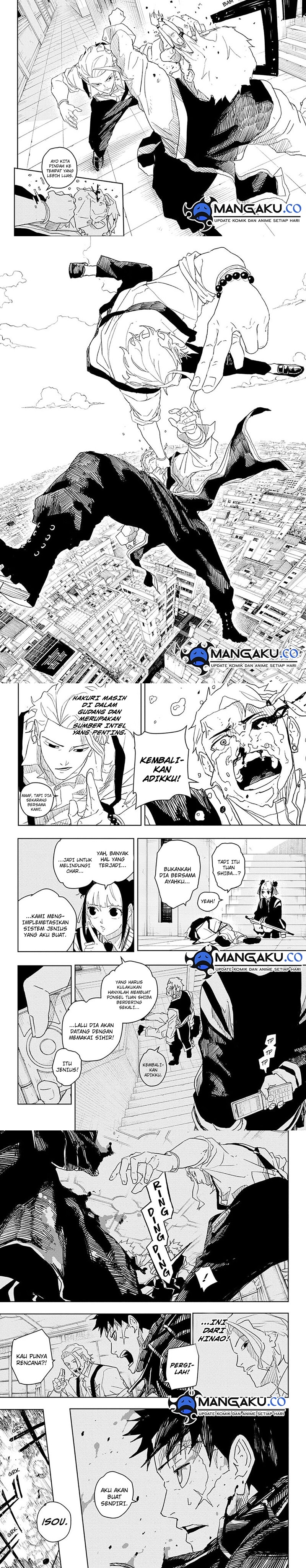 kagurabachi - Chapter: 24