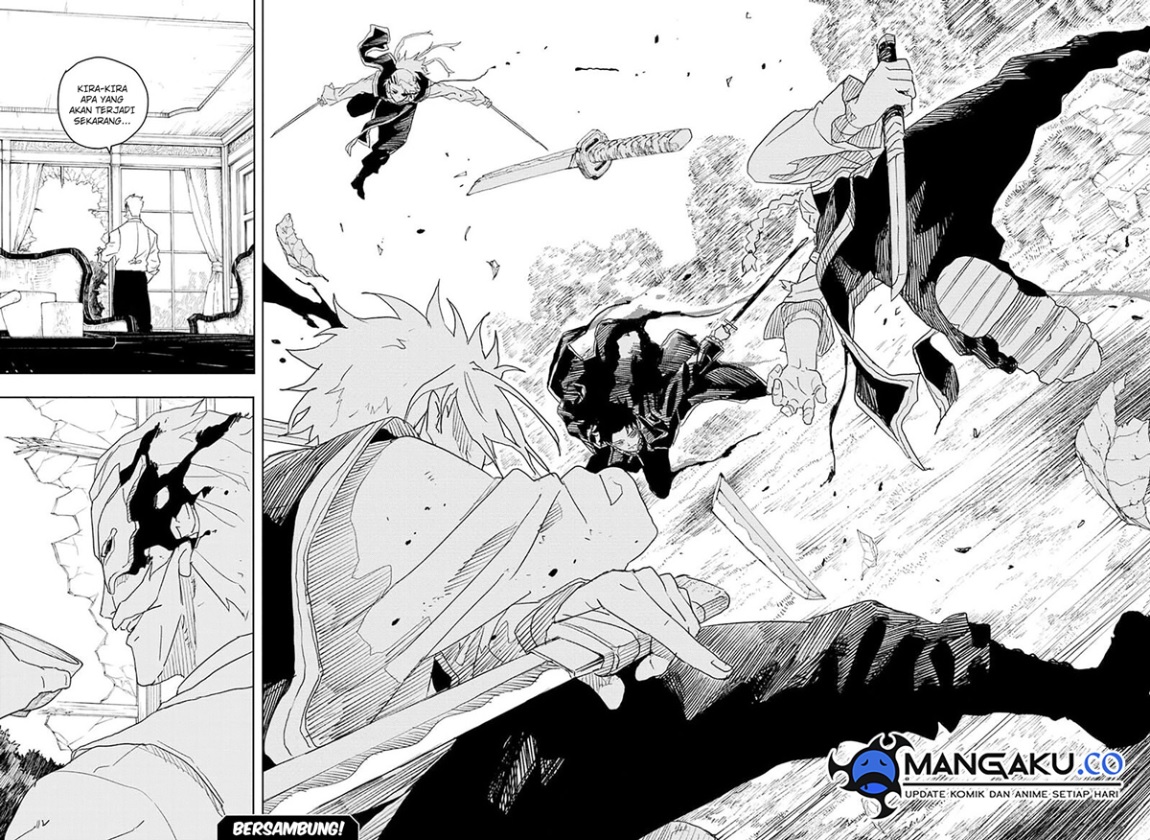 kagurabachi - Chapter: 24