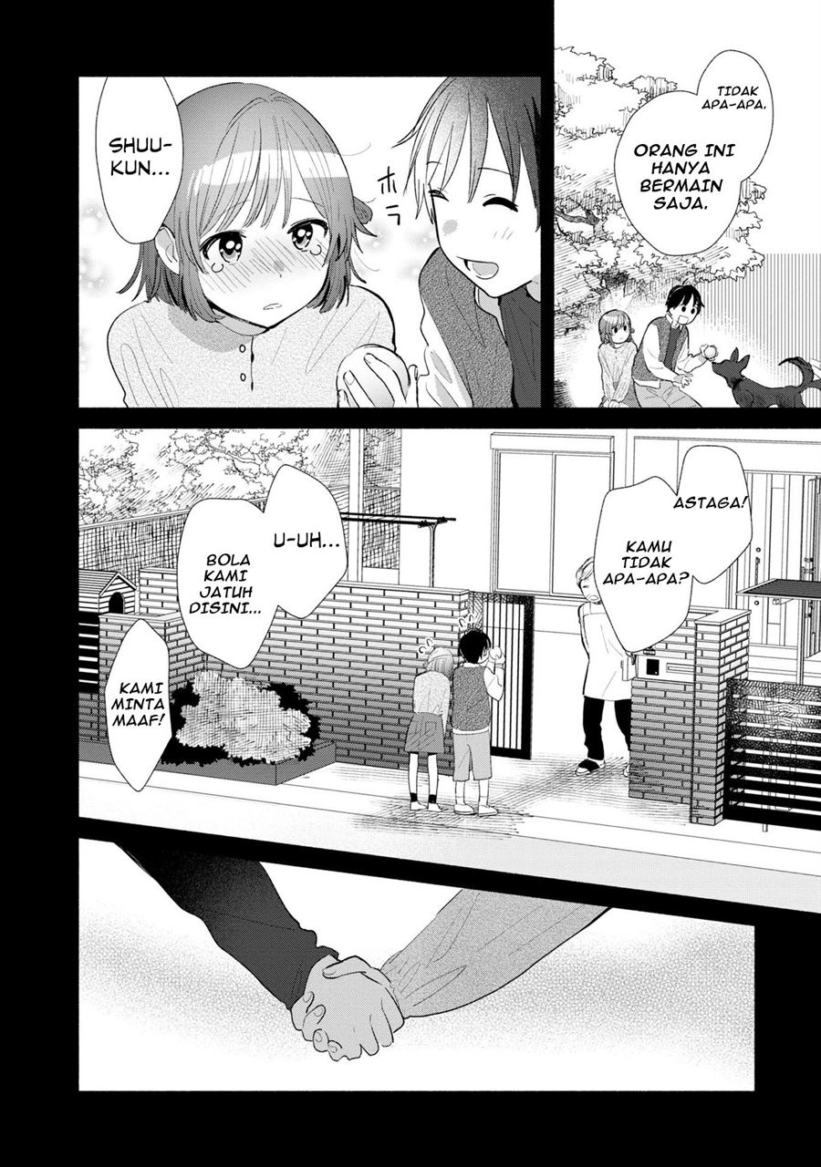 kimi-no-wasurekata-wo-oshiete - Chapter: 3