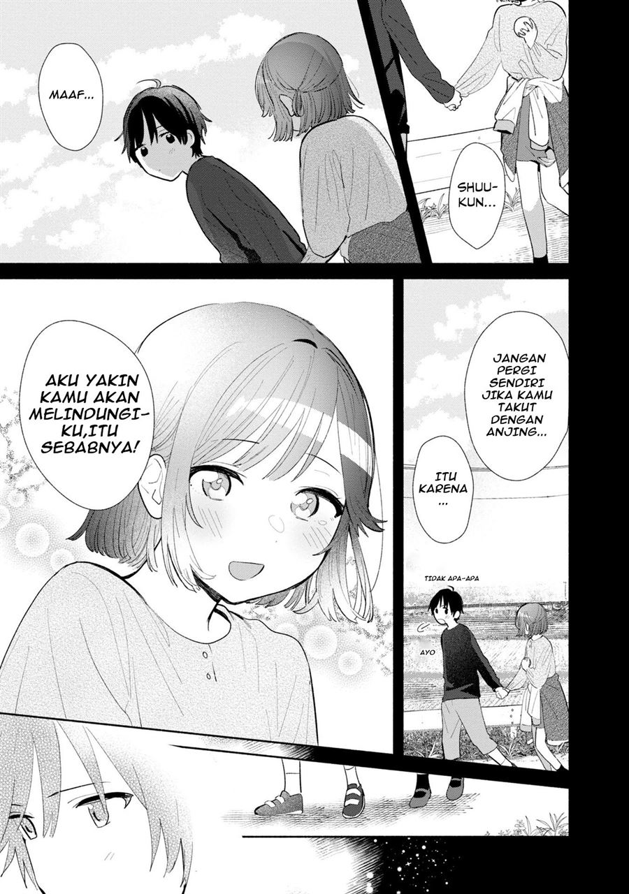 kimi-no-wasurekata-wo-oshiete - Chapter: 3