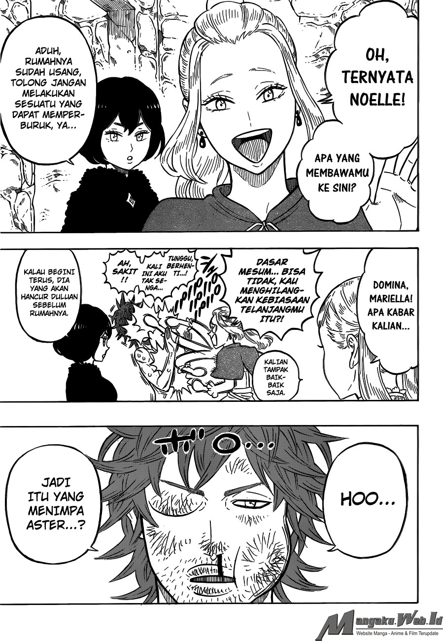 black-clover - Chapter: 82