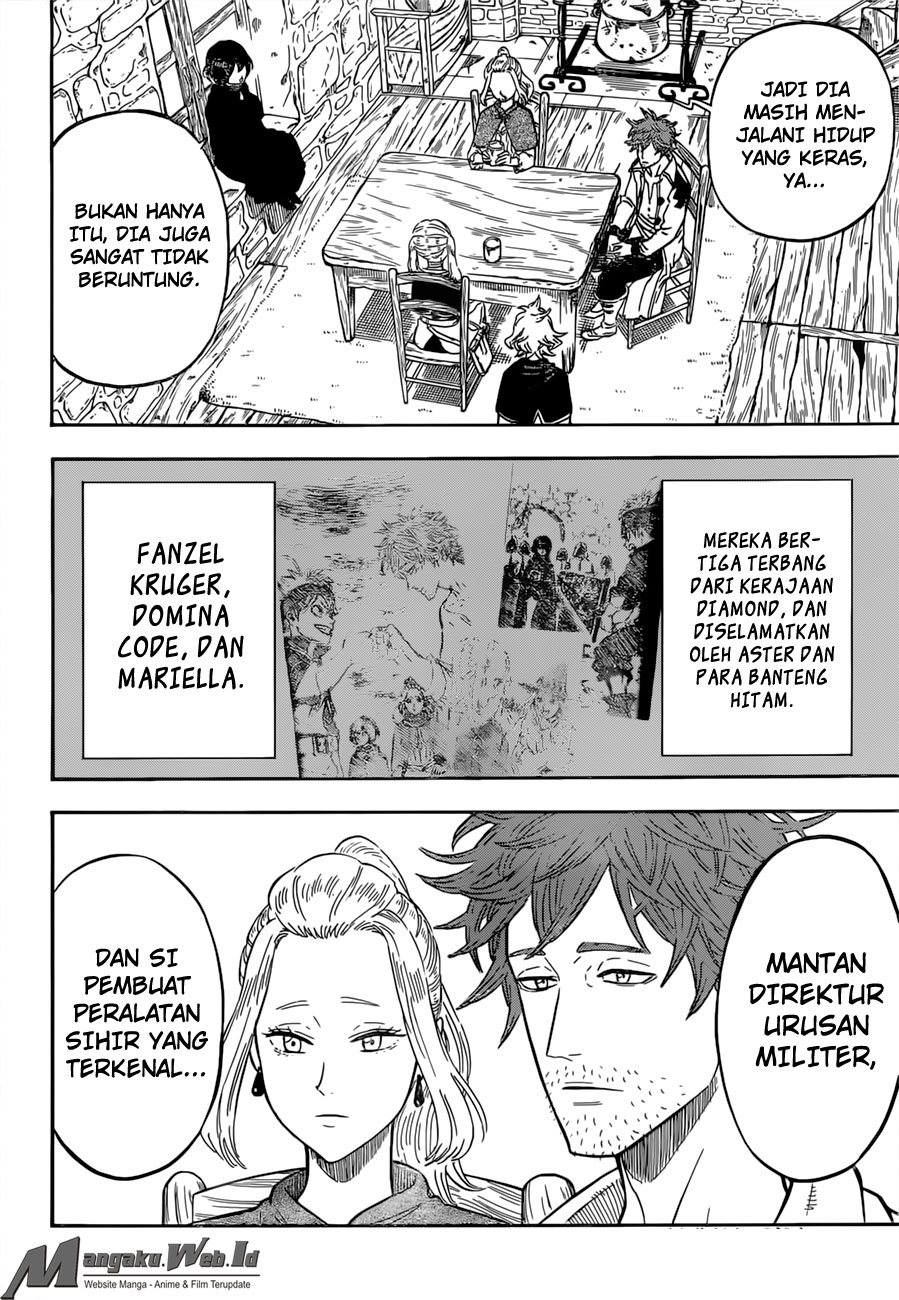 black-clover - Chapter: 82