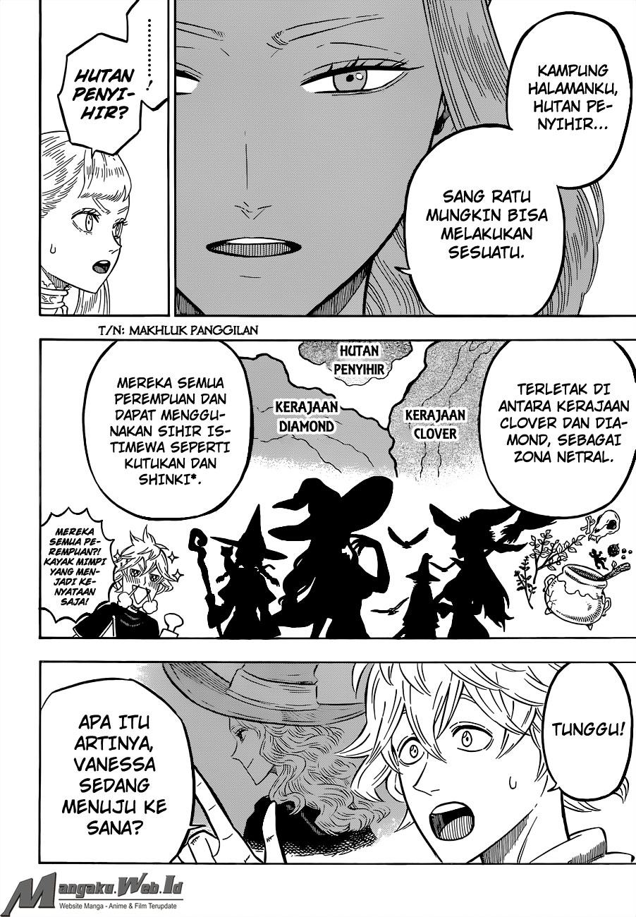 black-clover - Chapter: 82