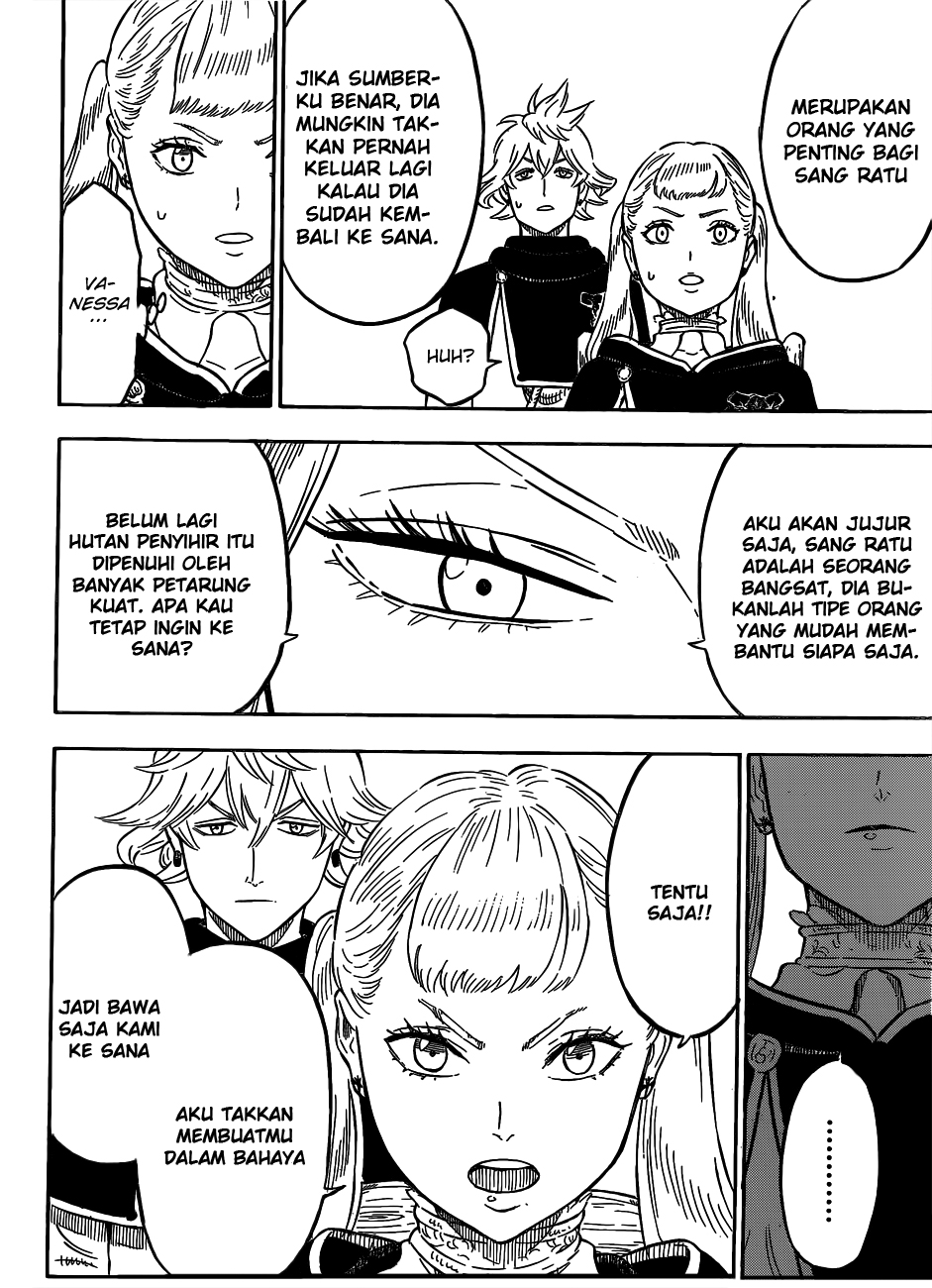 black-clover - Chapter: 82