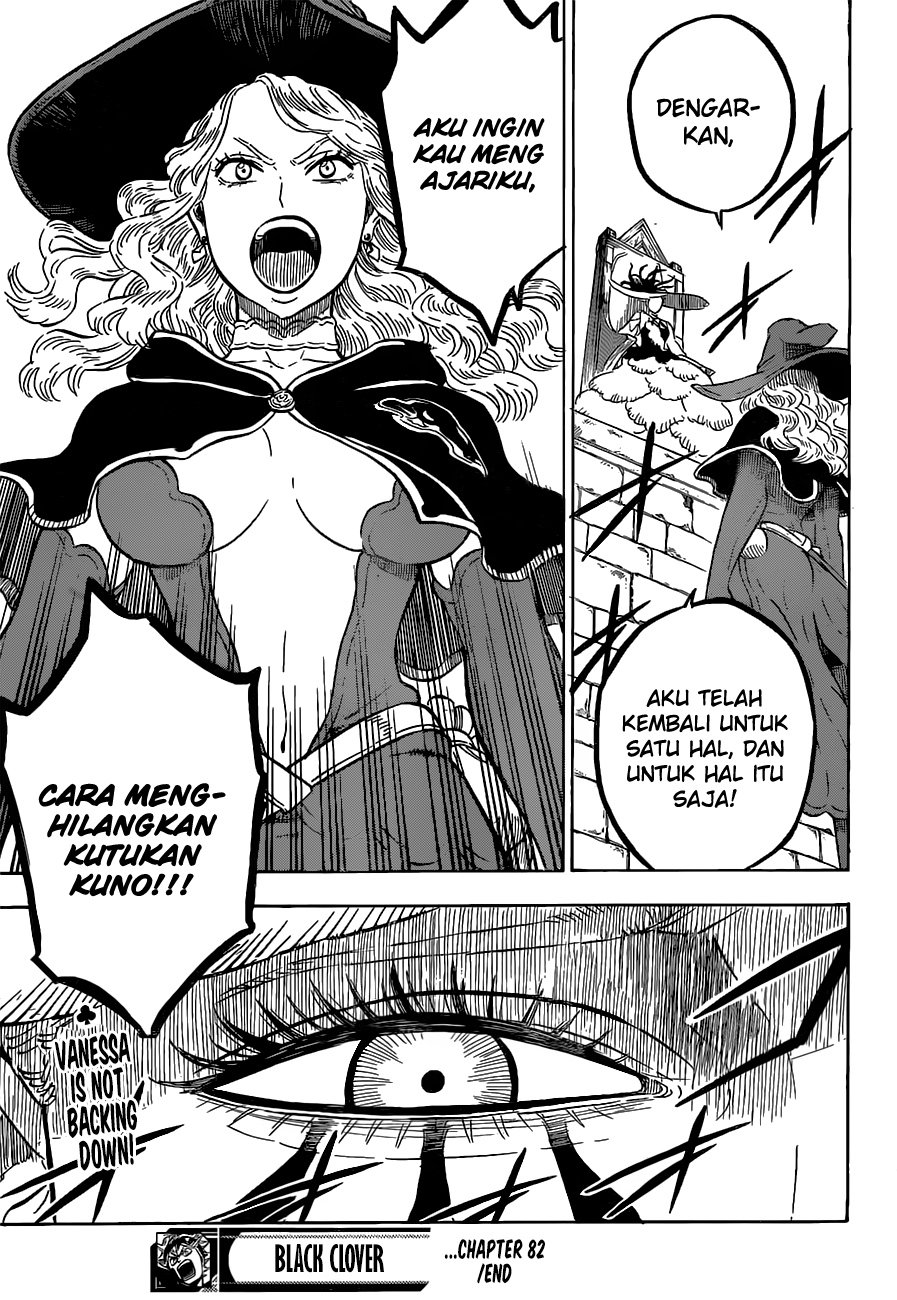 black-clover - Chapter: 82