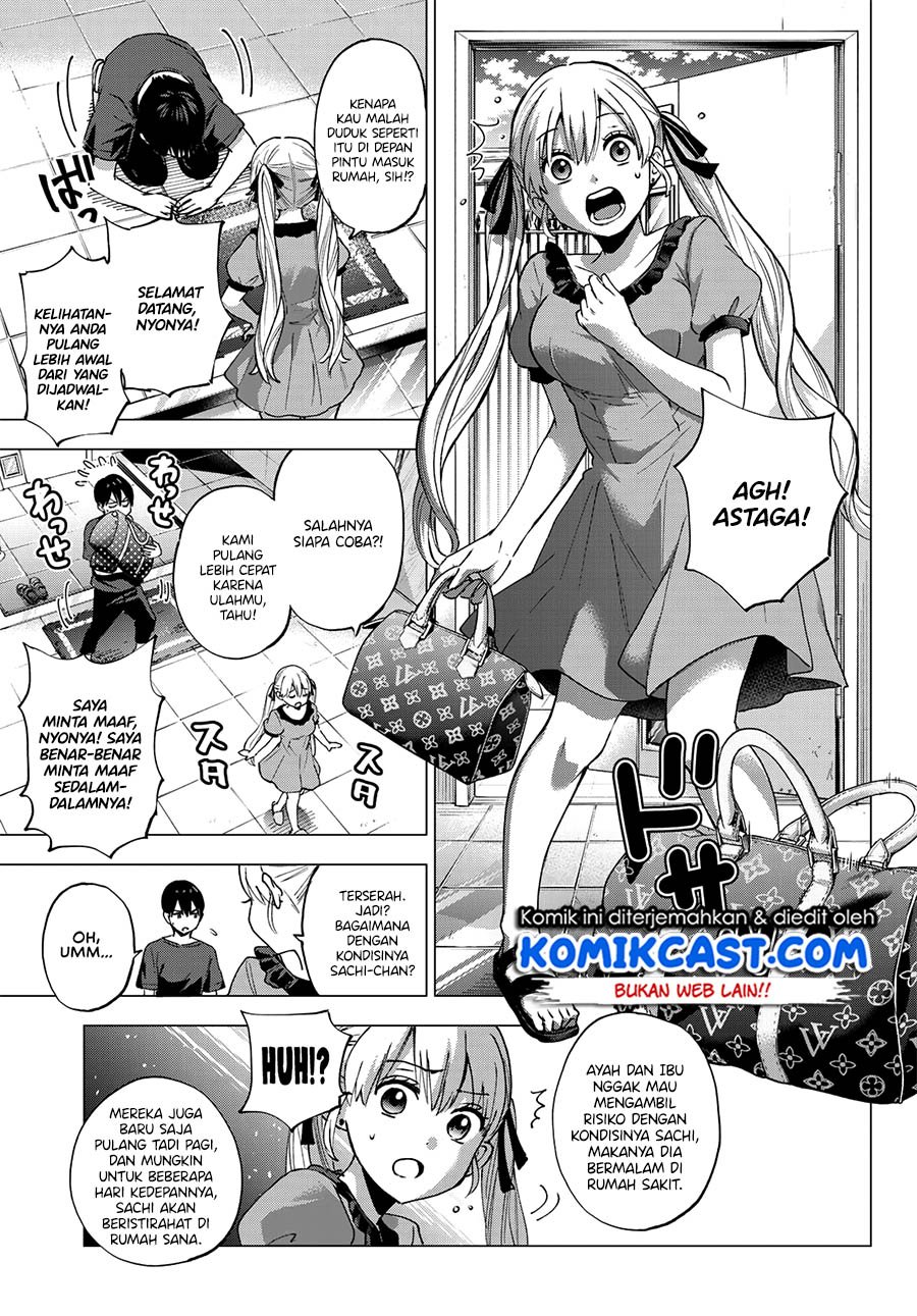 kakkou-no-iinazuke - Chapter: 42