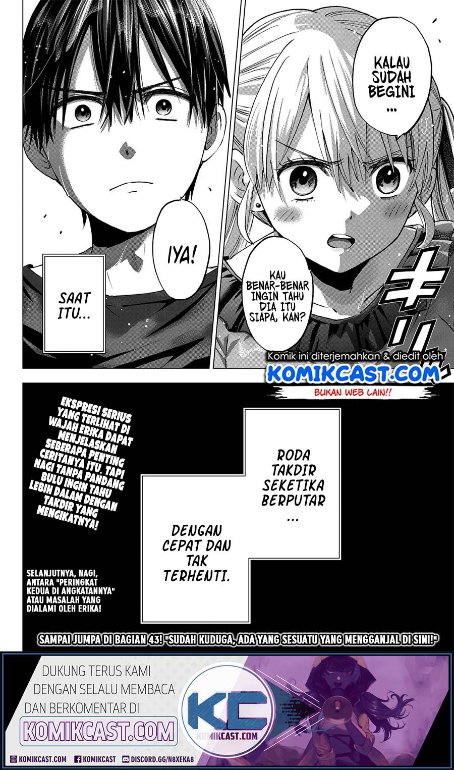 kakkou-no-iinazuke - Chapter: 42