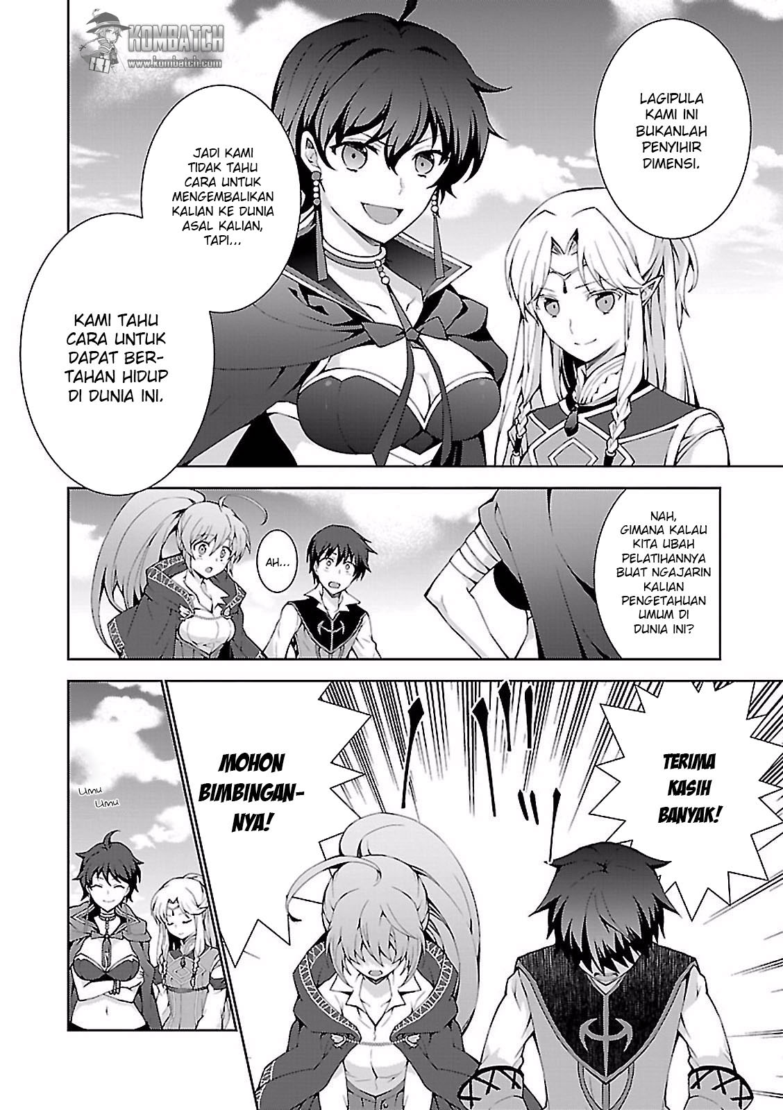 isekai-cheat-majutsushi - Chapter: 3