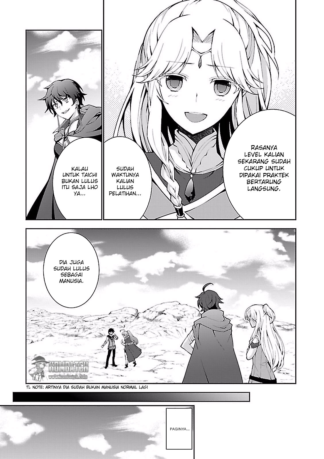 isekai-cheat-majutsushi - Chapter: 3