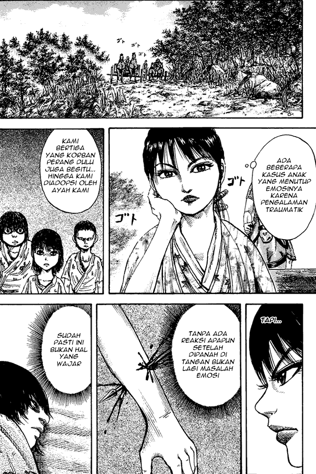 kingdom - Chapter: 78