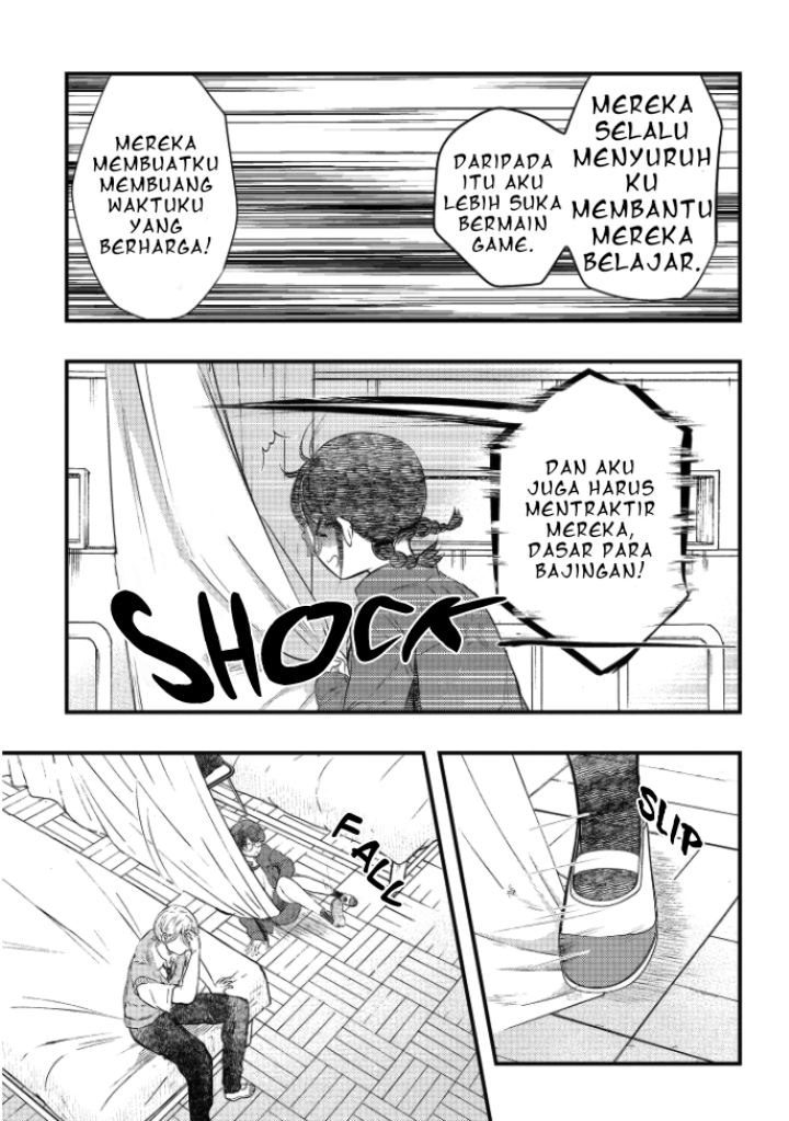 sotodura-danshi-no-shimizu-kun - Chapter: 1