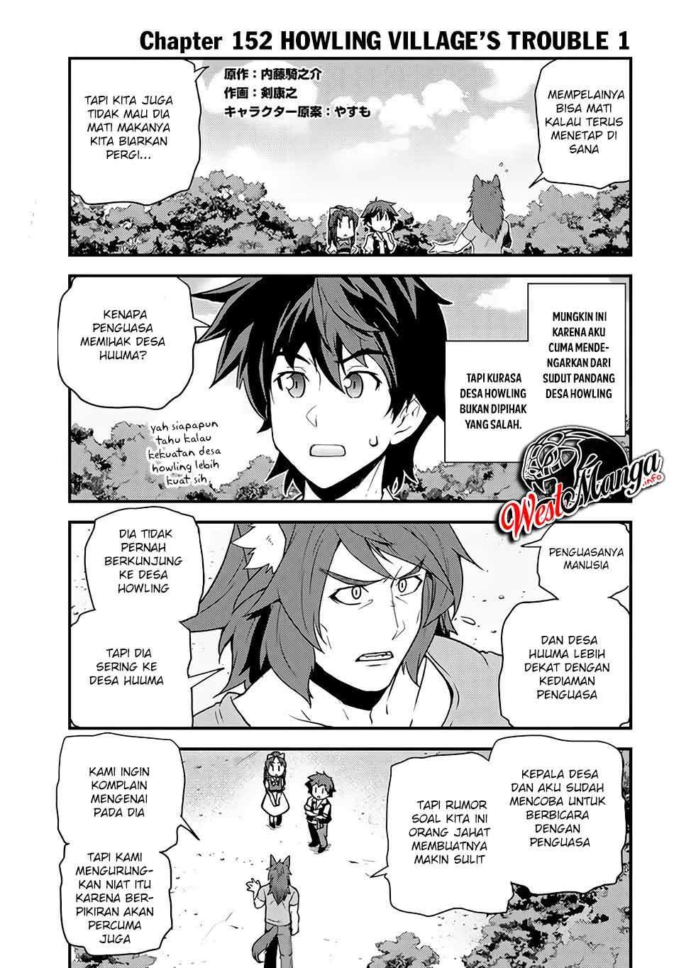 isekai-nonbiri-nouka - Chapter: 152