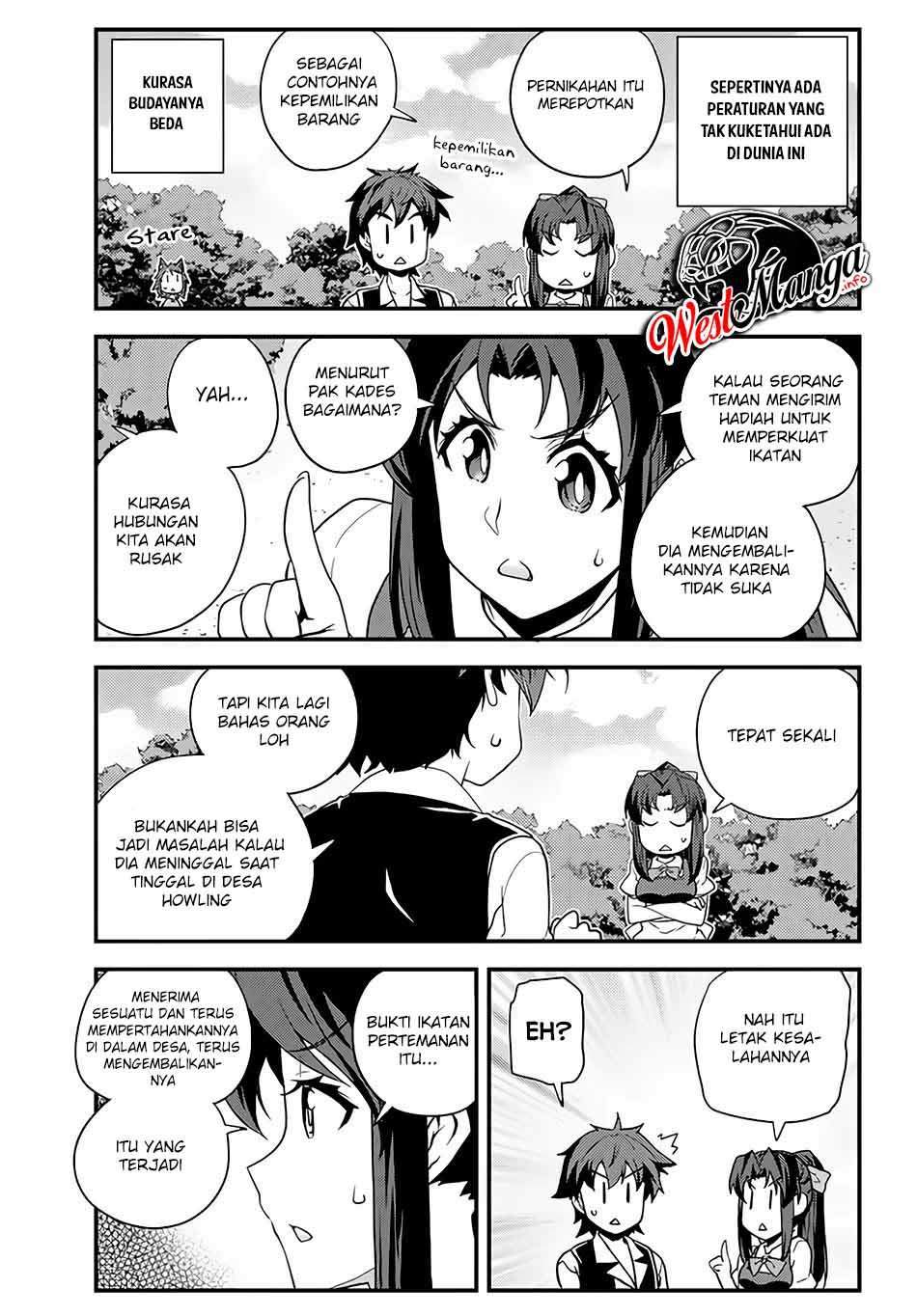 isekai-nonbiri-nouka - Chapter: 152