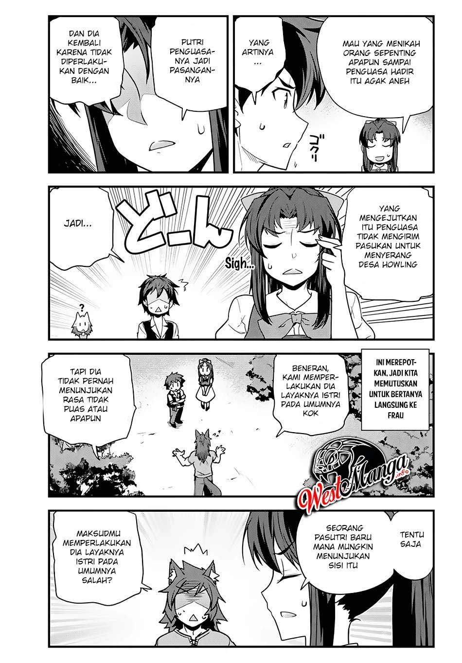 isekai-nonbiri-nouka - Chapter: 152