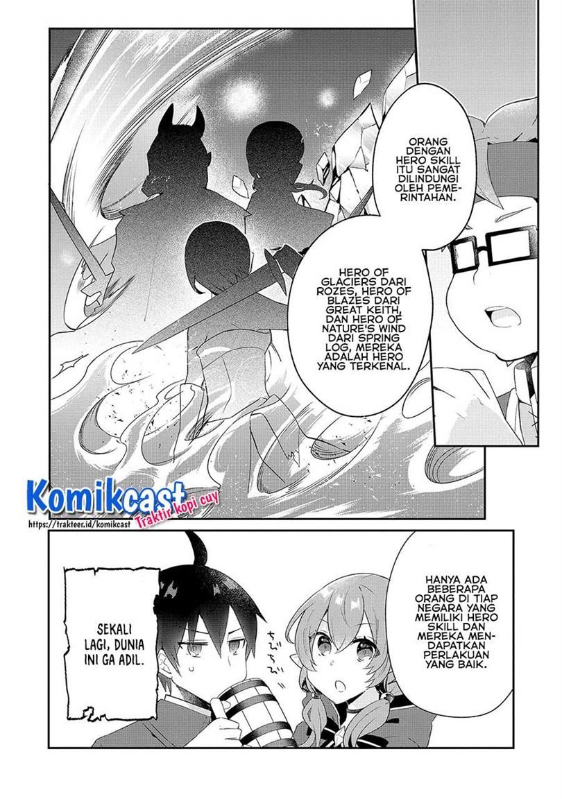 shinja-zero-no-megami-sama-to-hajimeru-isekai-kouryaku - Chapter: 14