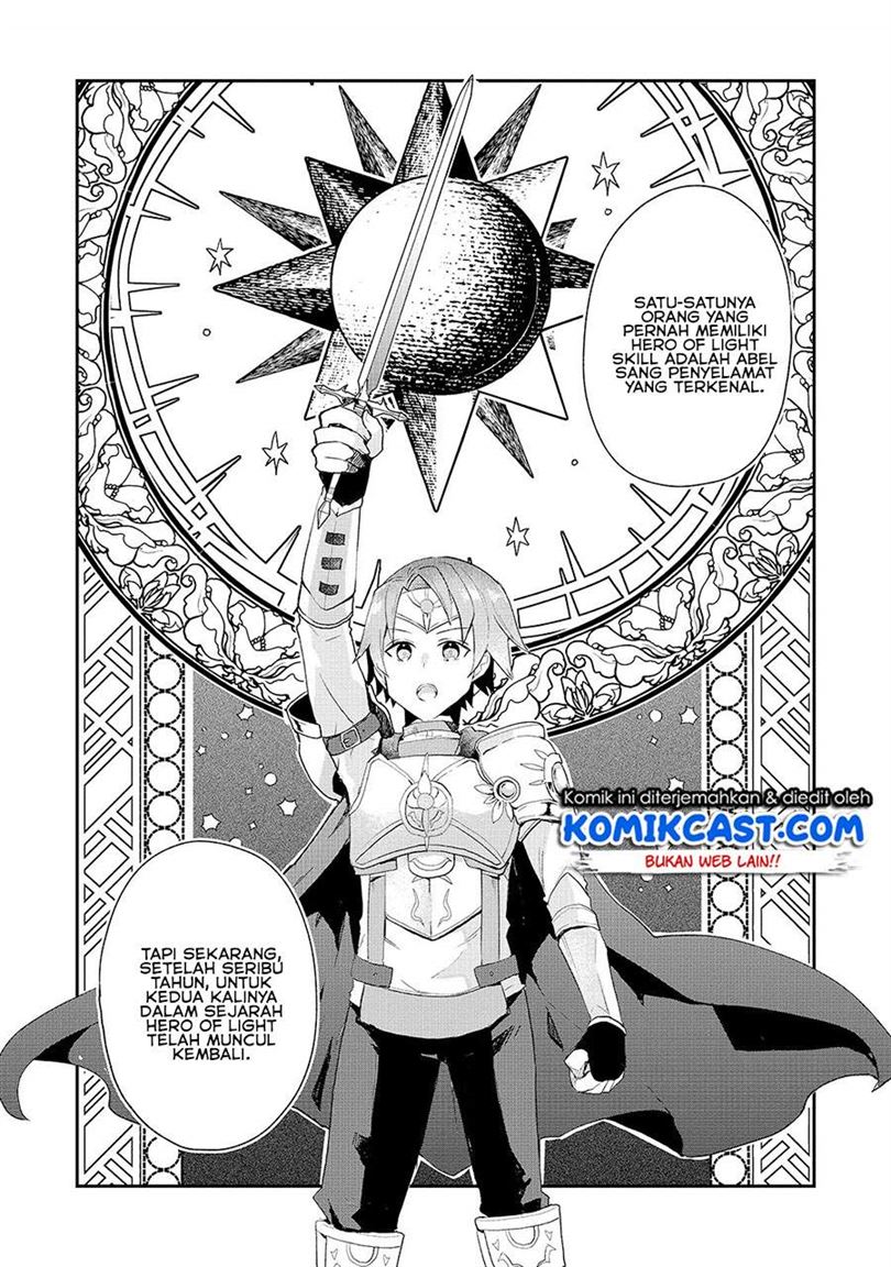 shinja-zero-no-megami-sama-to-hajimeru-isekai-kouryaku - Chapter: 14