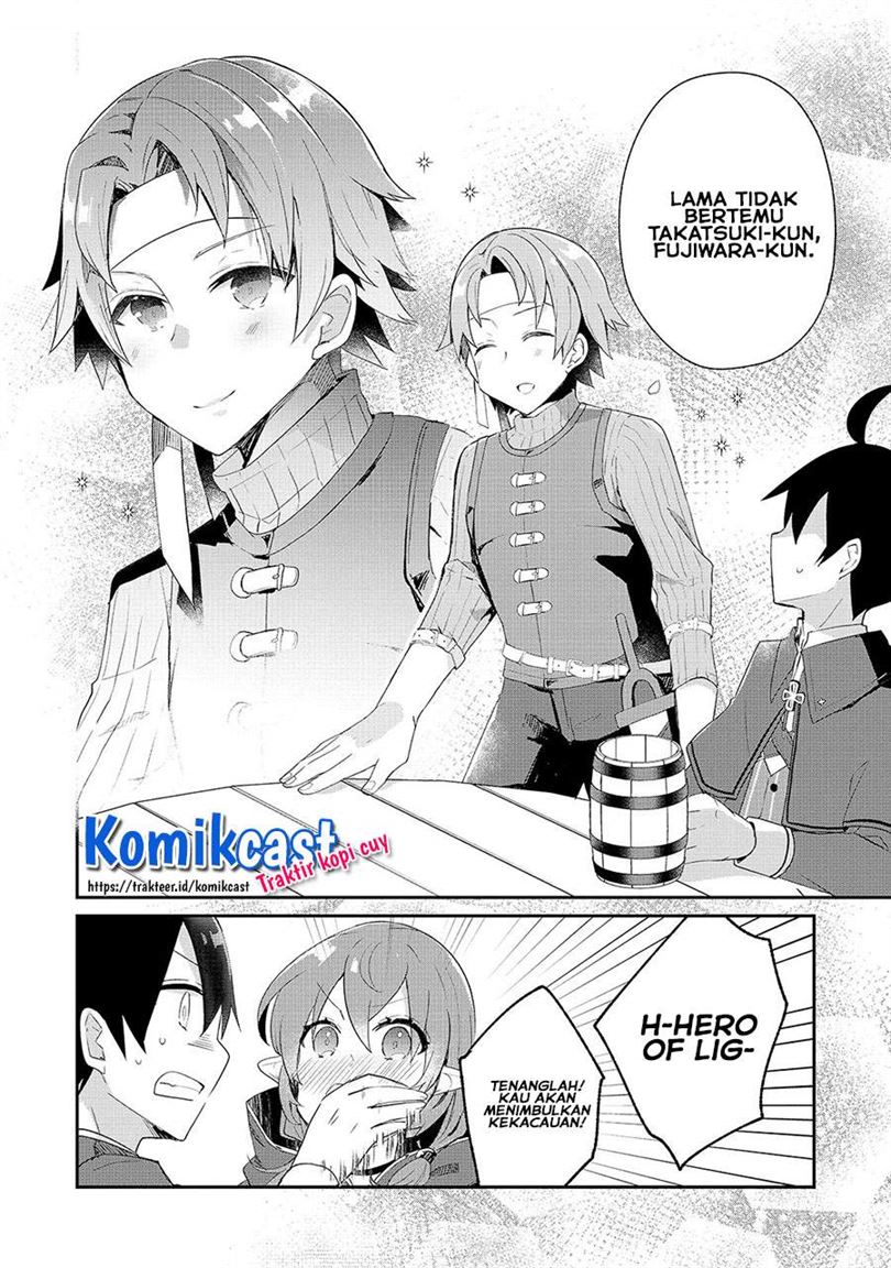 shinja-zero-no-megami-sama-to-hajimeru-isekai-kouryaku - Chapter: 14