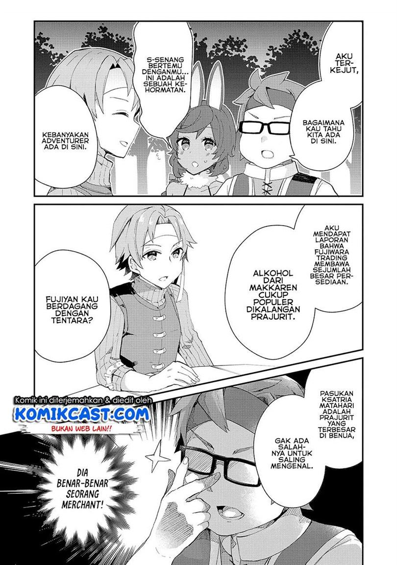 shinja-zero-no-megami-sama-to-hajimeru-isekai-kouryaku - Chapter: 14