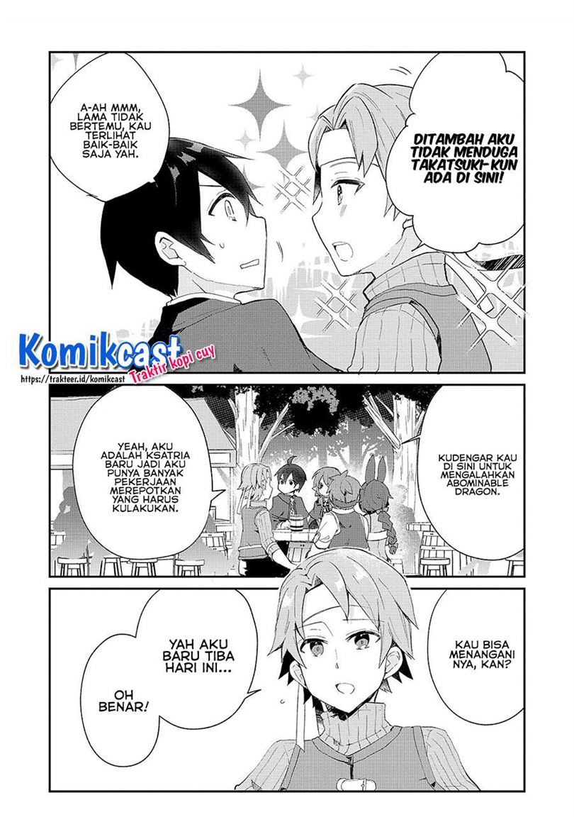 shinja-zero-no-megami-sama-to-hajimeru-isekai-kouryaku - Chapter: 14