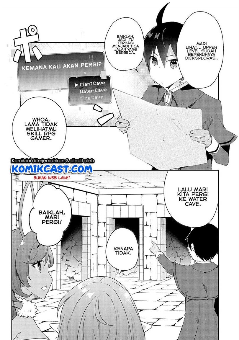 shinja-zero-no-megami-sama-to-hajimeru-isekai-kouryaku - Chapter: 14