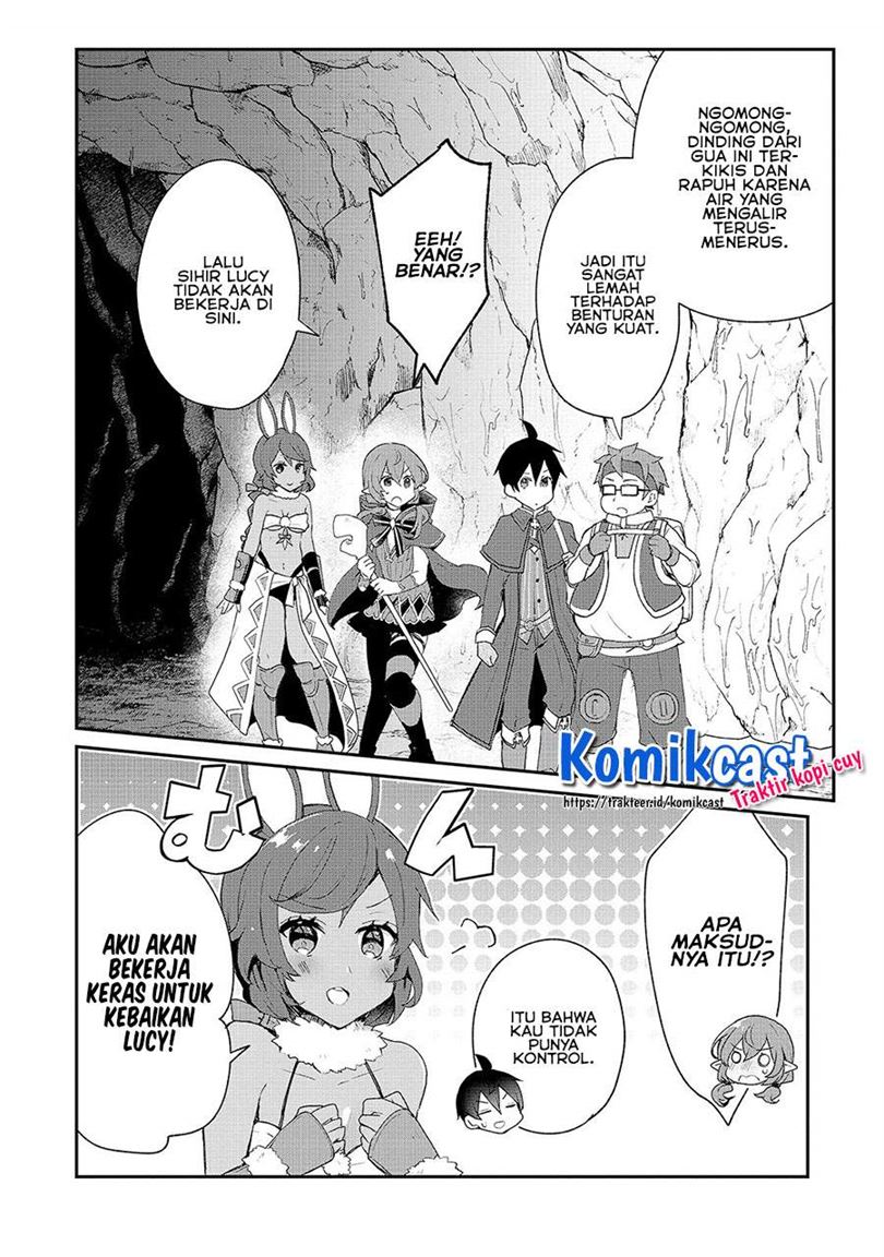 shinja-zero-no-megami-sama-to-hajimeru-isekai-kouryaku - Chapter: 14