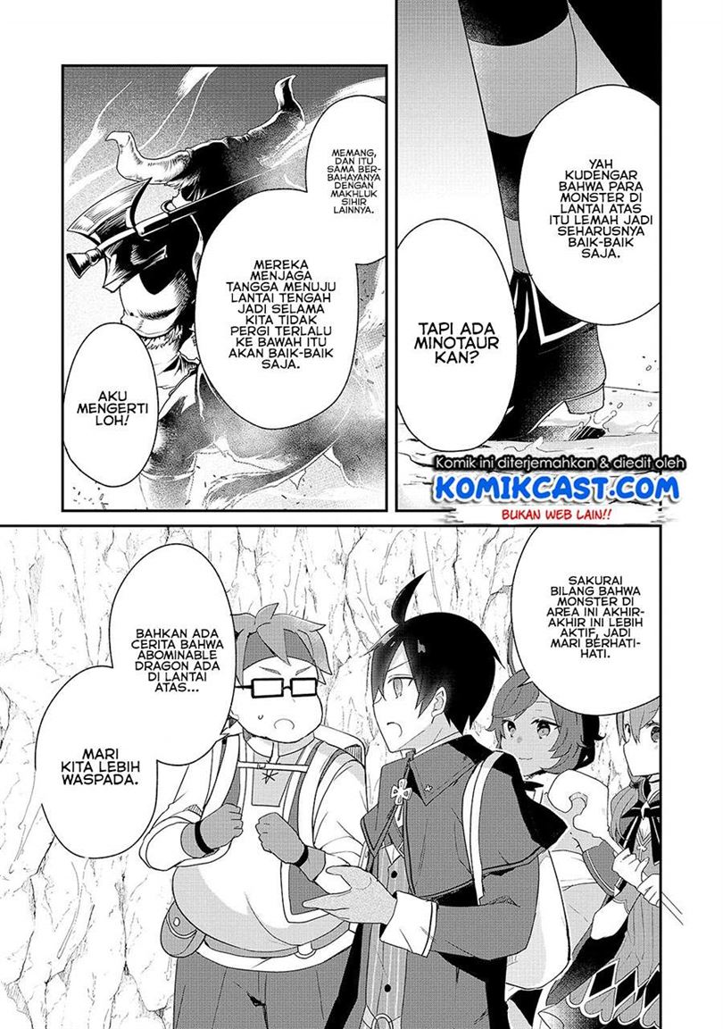 shinja-zero-no-megami-sama-to-hajimeru-isekai-kouryaku - Chapter: 14