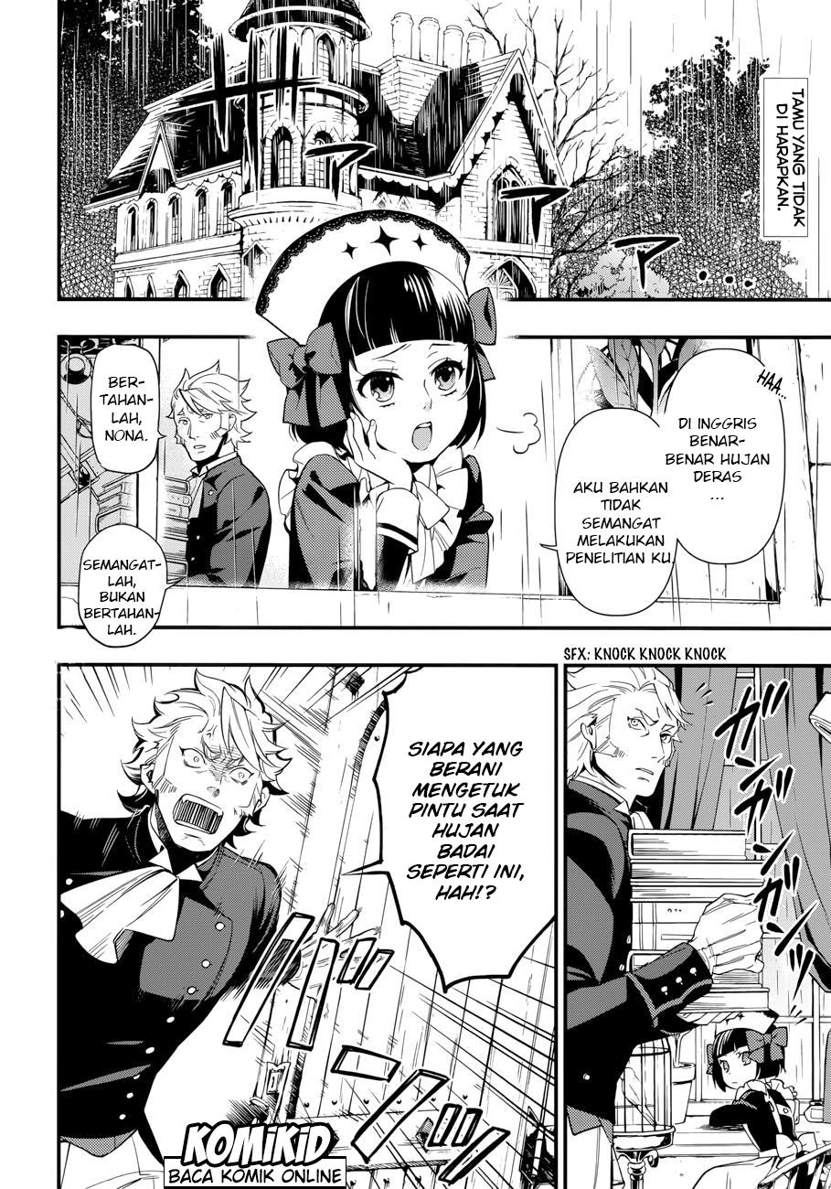 kuroshitsuji - Chapter: 129