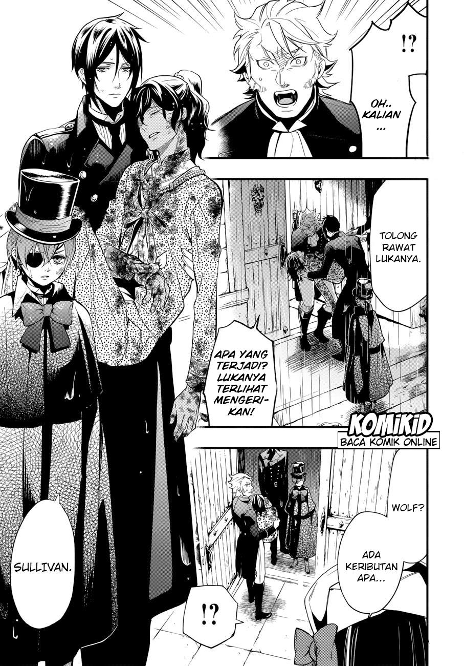 kuroshitsuji - Chapter: 129