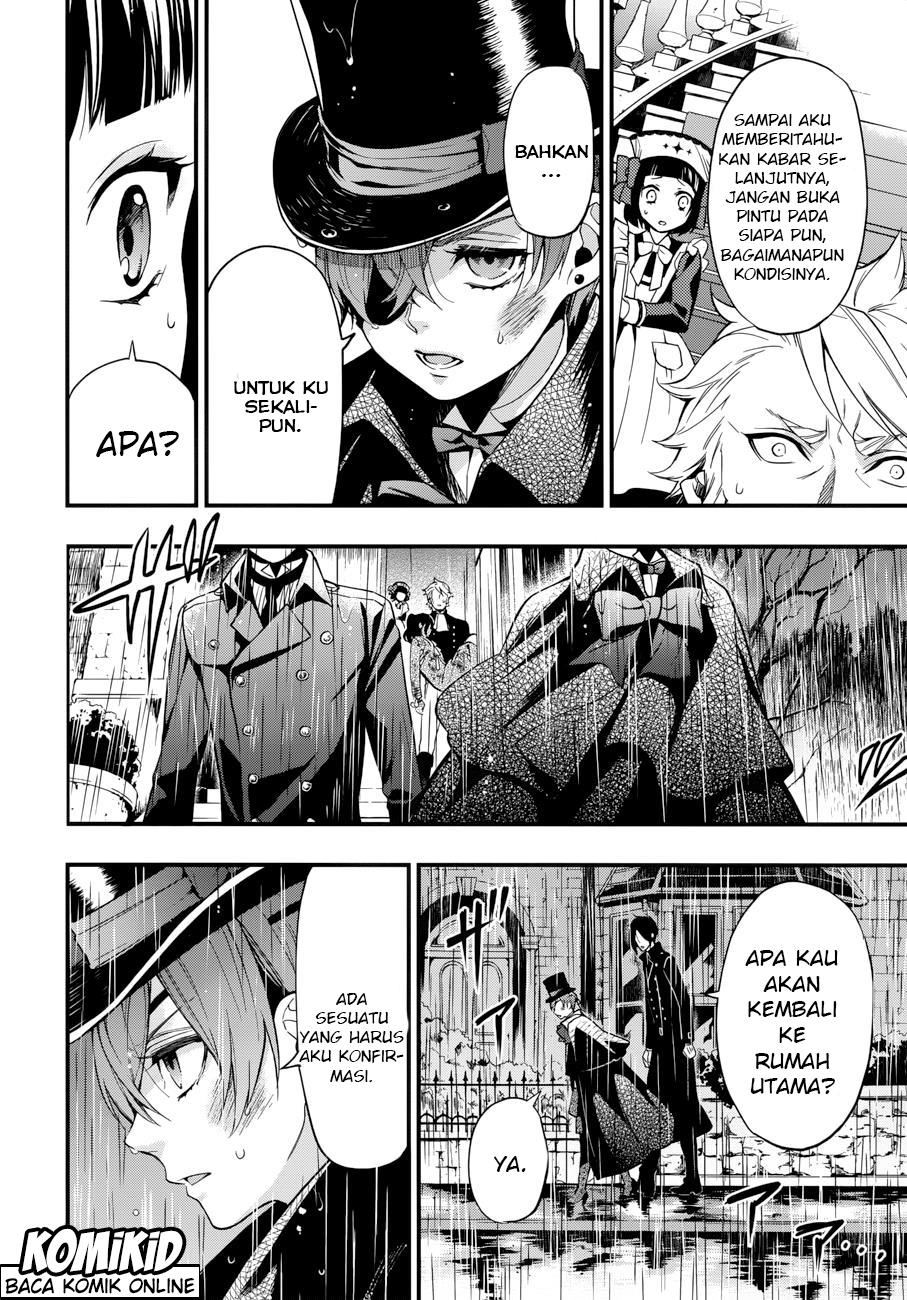 kuroshitsuji - Chapter: 129