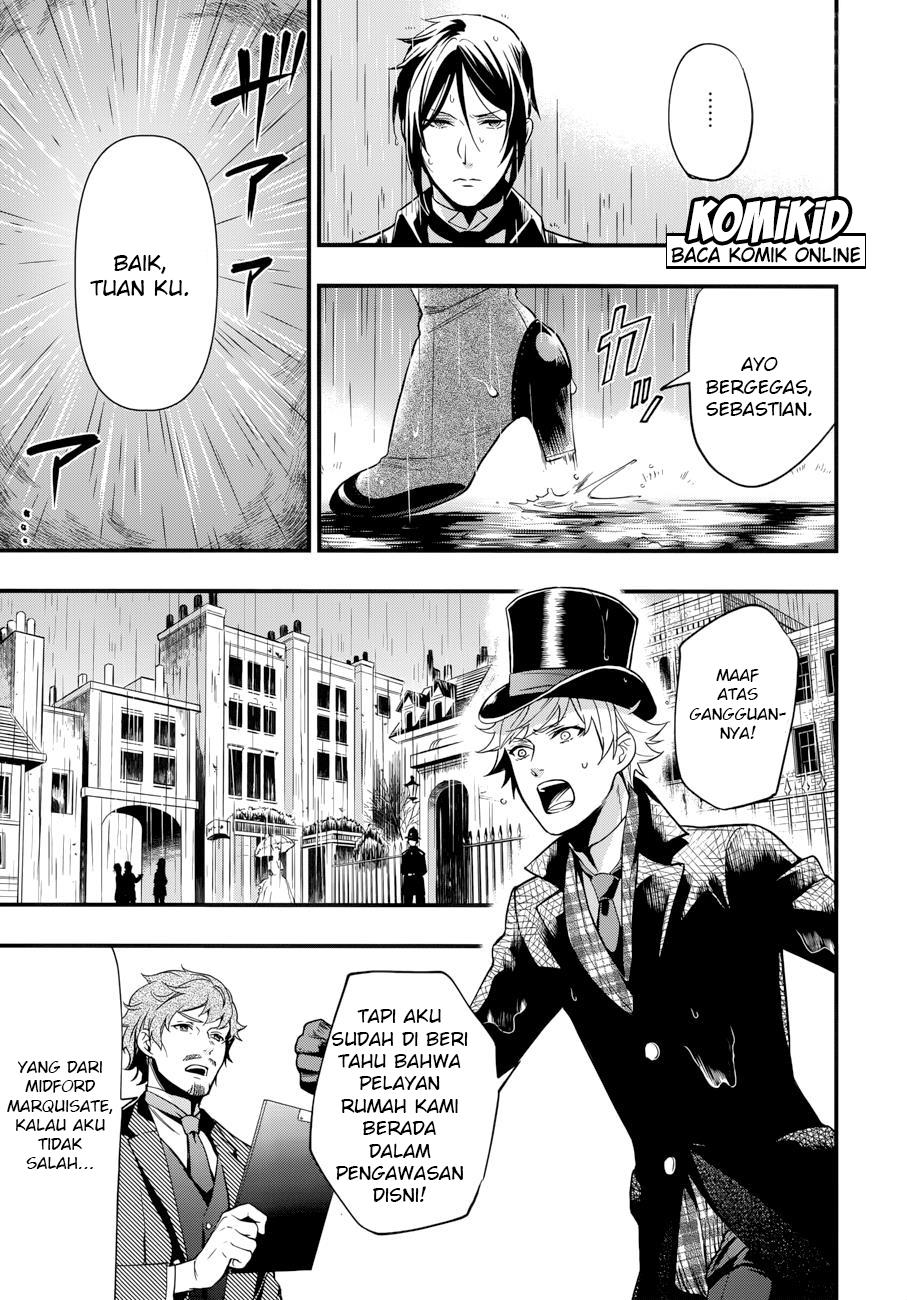 kuroshitsuji - Chapter: 129