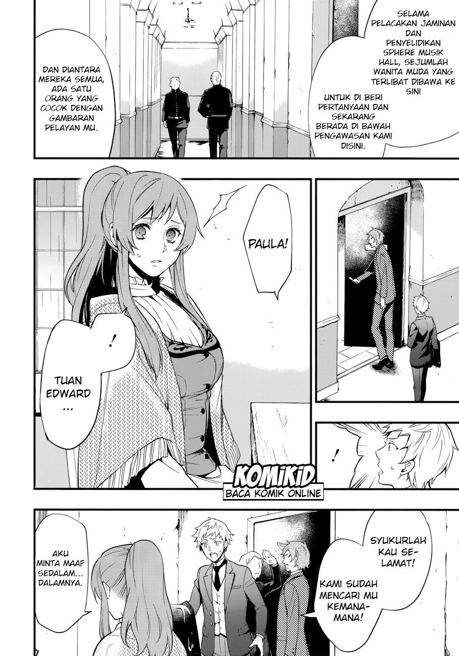 kuroshitsuji - Chapter: 129