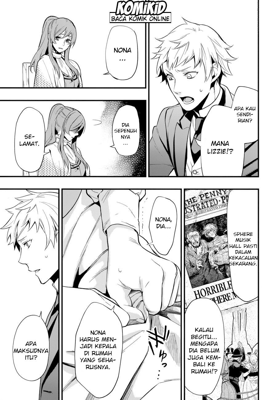 kuroshitsuji - Chapter: 129