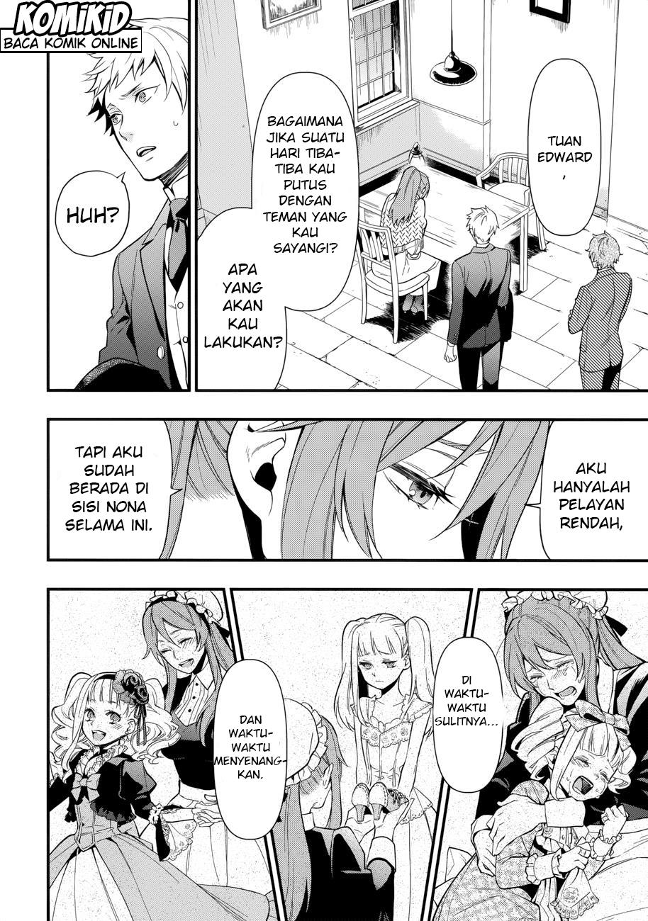 kuroshitsuji - Chapter: 129