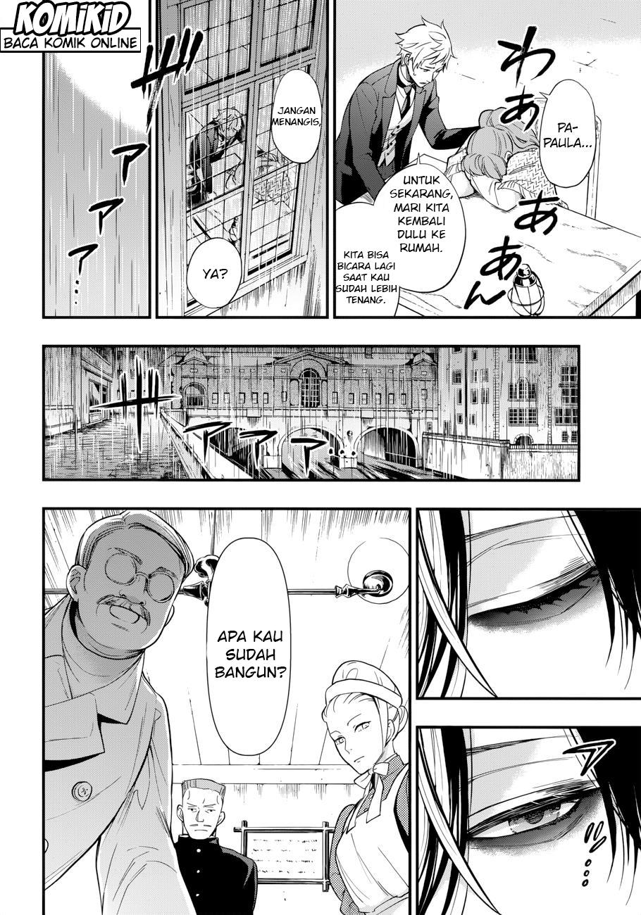 kuroshitsuji - Chapter: 129