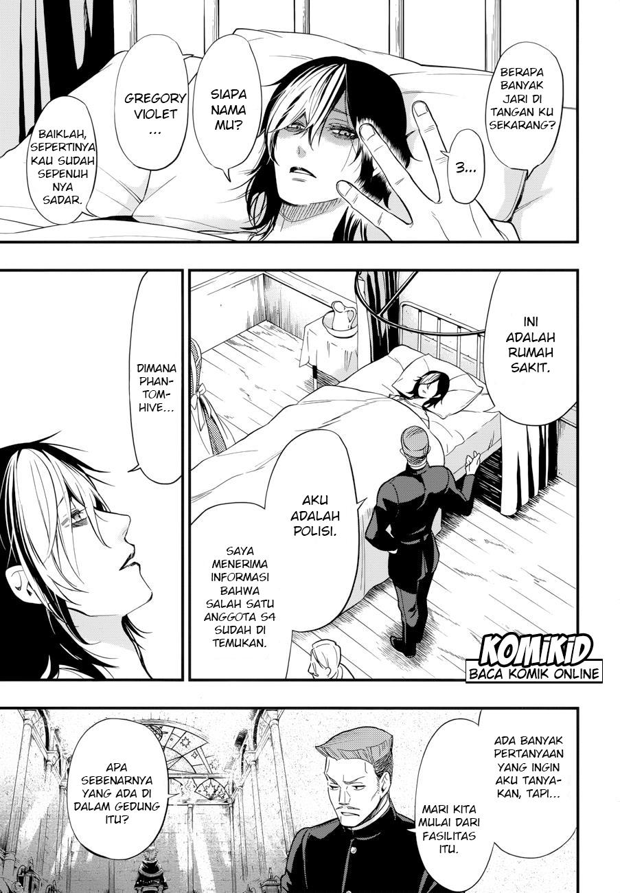 kuroshitsuji - Chapter: 129