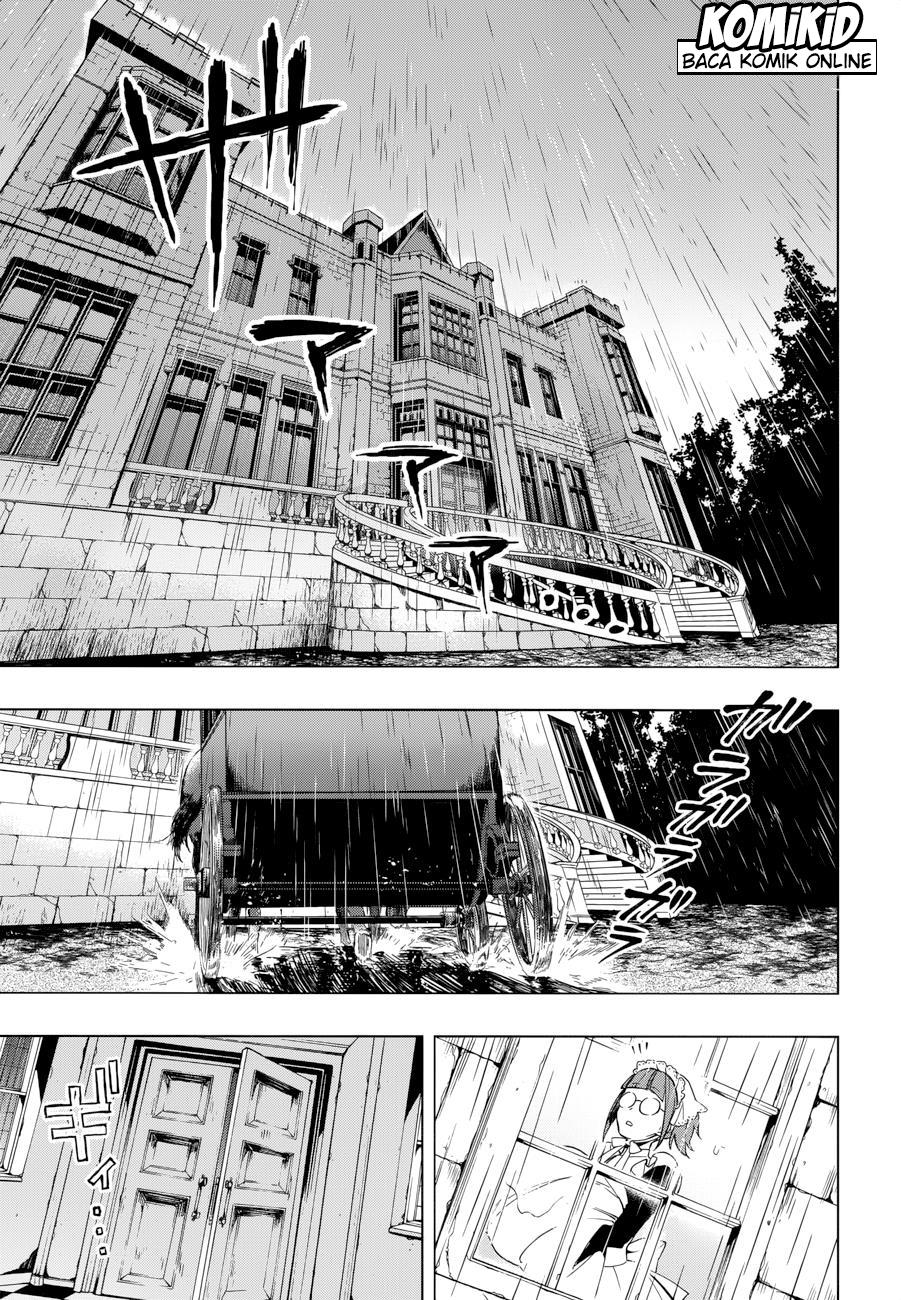 kuroshitsuji - Chapter: 129
