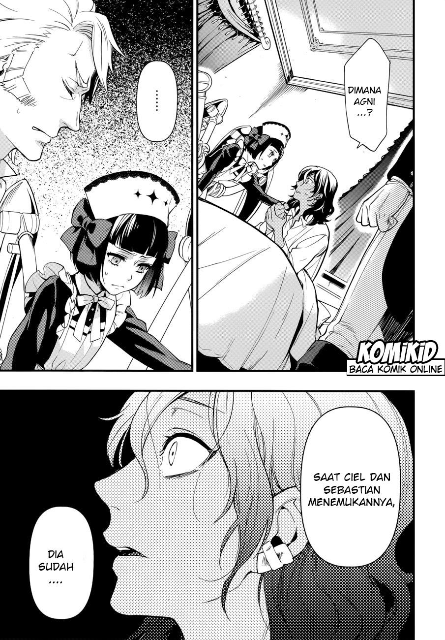 kuroshitsuji - Chapter: 129