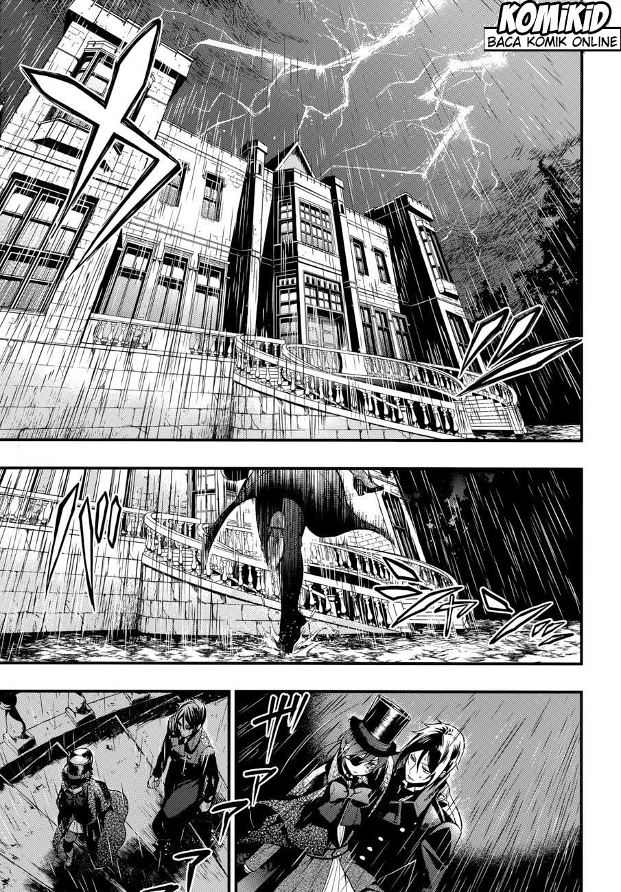 kuroshitsuji - Chapter: 129